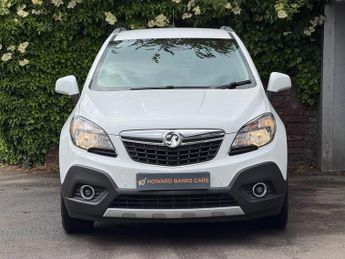 Vauxhall Mokka i Turbo Tech Line