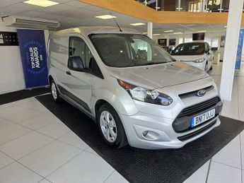 Ford Transit Connect 1.5 TDCi 200 Trend Panel Van 5dr Diesel Manual L1 H1 (119 g/km, 