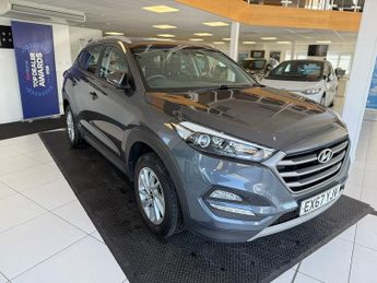 Hyundai Tucson 1.6 GDi Blue Drive SE Nav SUV 5dr Petrol Manual Euro 6 (s/s) (13
