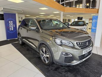Peugeot 3008 BlueHDi Allure