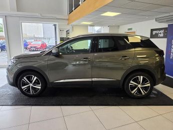Peugeot 3008 BlueHDi Allure