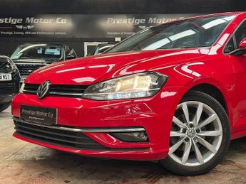 Volkswagen Golf TDI GT