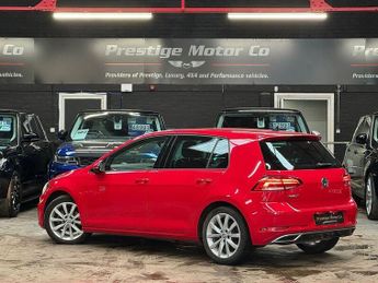 Volkswagen Golf TDI GT