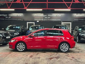 Volkswagen Golf TDI GT