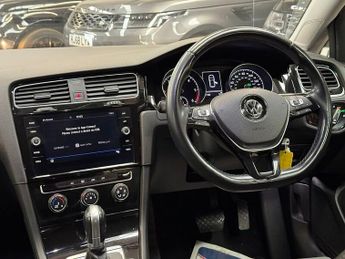 Volkswagen Golf TDI GT