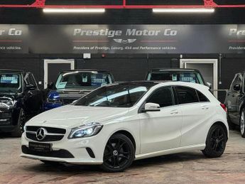 Mercedes A Class A200 Sport Edition Plus
