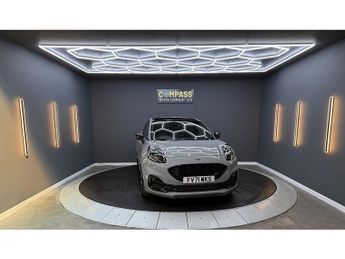 Ford Puma T EcoBoost ST