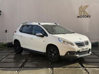 Peugeot 2008 1.2 VTi PureTech Crossway SUV 5dr Petrol Manual Euro 5 (82 ps)