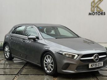 Mercedes-Benz A Class 1.3 A180 Sport (Executive) Hatchback 5dr Petrol 7G-DCT Euro 6 (s
