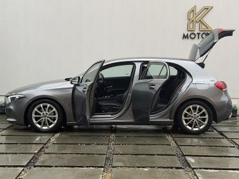 Mercedes-Benz A Class 1.3 A180 Sport (Executive) Hatchback 5dr Petrol 7G-DCT Euro 6 (s