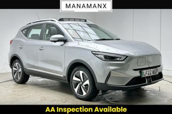 MG MG ZS Trophy Connect Long Range