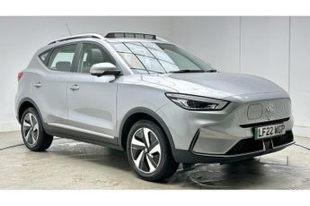 MG MG ZS Trophy Connect Long Range