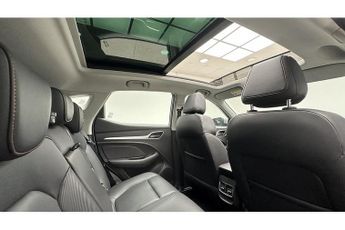 MG MG ZS Trophy Connect Long Range