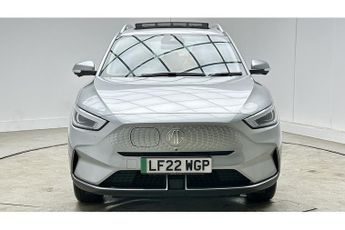 MG MG ZS Trophy Connect Long Range