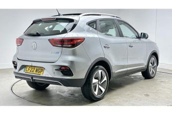 MG MG ZS Trophy Connect Long Range