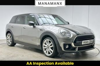 MINI Clubman Cooper Sport