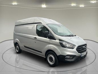 Ford Transit 2.0 340 EcoBlue Leader Panel Van 5dr Diesel Manual L2 H2 Euro 6 