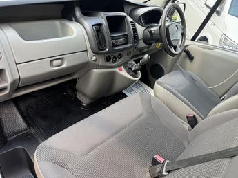 Vauxhall Vivaro 2.0 2900 CDTi Panel Van 4dr Diesel Manual FWD L1 (195 g/km, 89 b