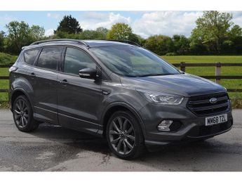Ford Kuga T EcoBoost ST-Line X