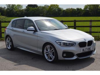 BMW 1 Series 125i M Sport