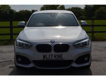 BMW 1 Series 125i M Sport