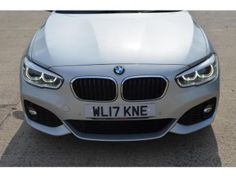 BMW 1 Series 125i M Sport