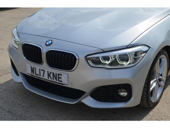 BMW 1 Series 125i M Sport