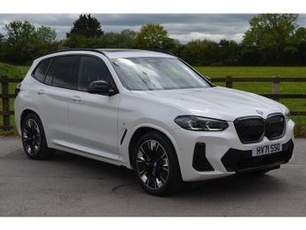 BMW X3 M Sport Pro