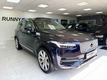 Volvo XC90 T6 Inscription Pro