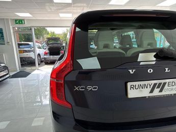 Volvo XC90 T6 Inscription Pro