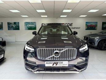 Volvo XC90 T6 Inscription Pro