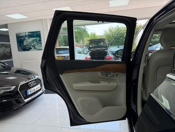 Volvo XC90 T6 Inscription Pro