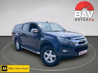 Isuzu Rodeo TD Yukon
