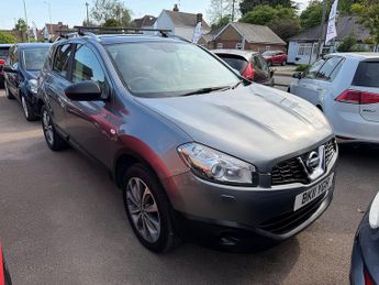 Nissan Qashqai Tekna