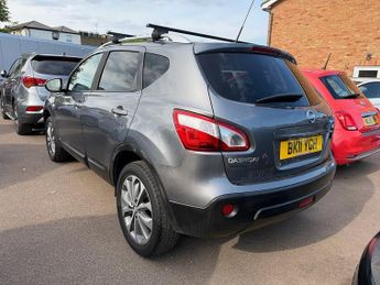 Nissan Qashqai Tekna
