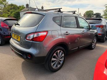 Nissan Qashqai Tekna