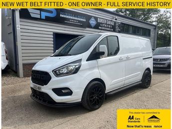 Ford Transit 300 Limited Sport Pack