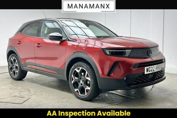 Vauxhall Mokka Turbo SRi Premium