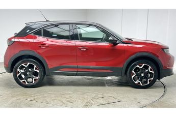 Vauxhall Mokka Turbo SRi Premium
