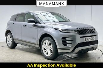 Land Rover Range Rover Evoque D150 R-Dynamic S