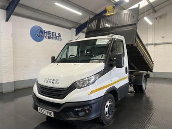 Iveco Daily 2.3D HPI 14V 35C 3000 Tipper 2dr Diesel Manual SWB Euro 6 (s/s) 