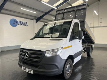 Mercedes Sprinter 315 CDI Progressive L2 Tipper
