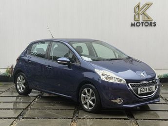 Peugeot 208 1.0 VTi Active Hatchback 5dr Petrol Manual Euro 5 (68 ps)