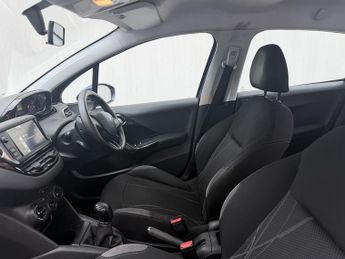Peugeot 208 1.0 VTi Active Hatchback 5dr Petrol Manual Euro 5 (68 ps)