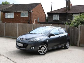 Mazda 2 Venture Edition