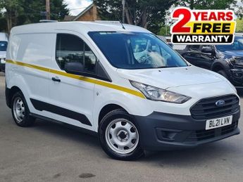 Ford Transit Connect 1.5 200 EcoBlue Leader Panel Van 5dr Diesel Manual L1 Euro 6 (s/