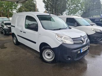Renault Kangoo dCi ENERGY ML19 Business