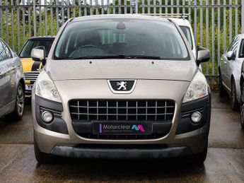 Peugeot 3008 HDi Sport