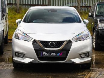 Nissan Micra IG-T N-Connecta