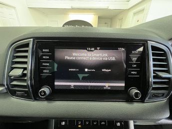 Skoda Karoq TSI ACT SE